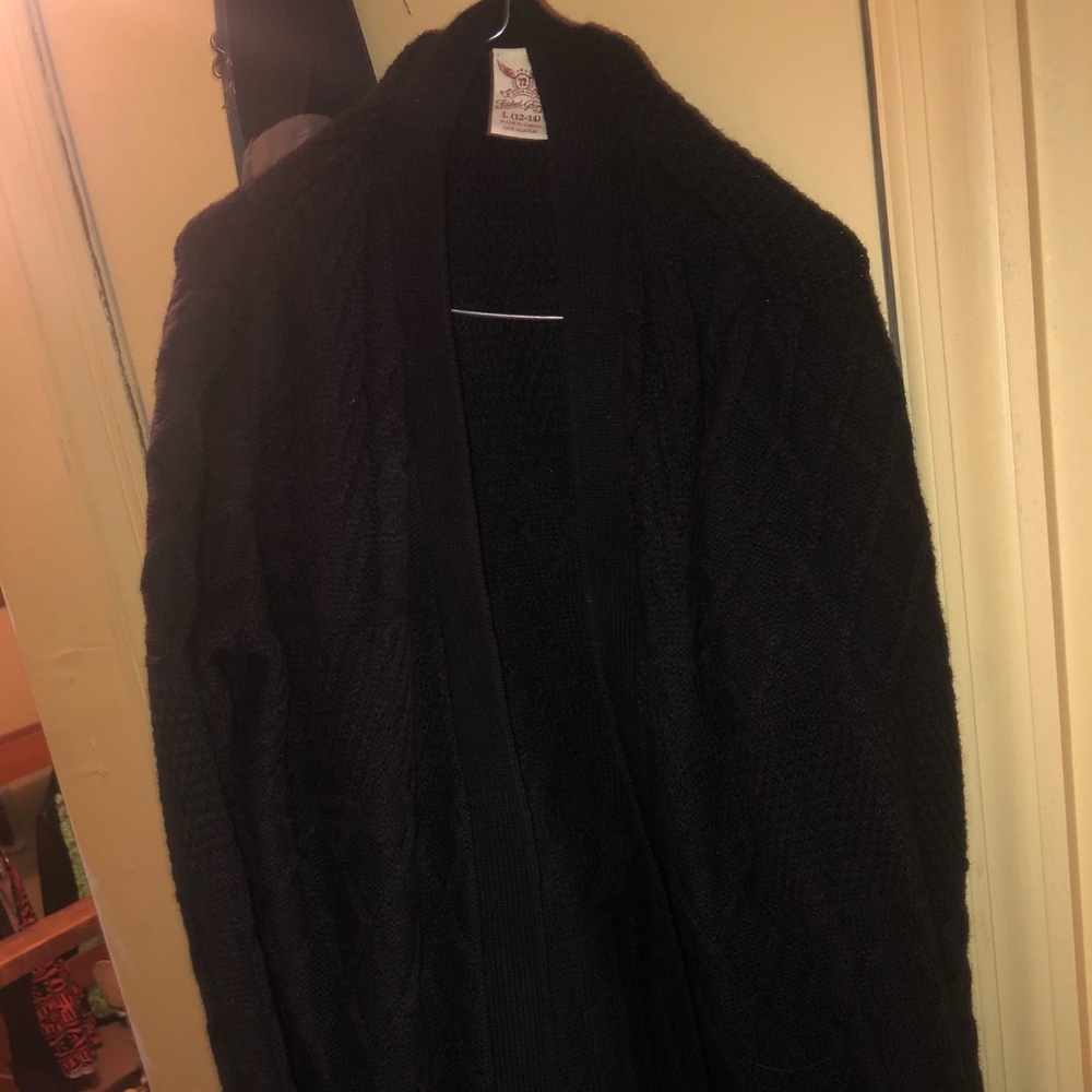 Faded glory cardigan